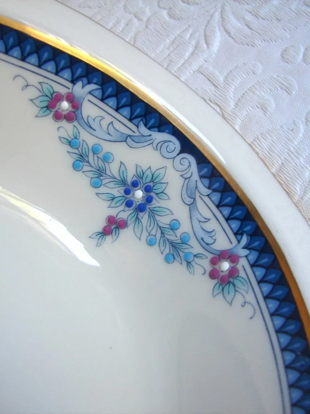 Lenox Presidential Collection Columbia 8 3/8